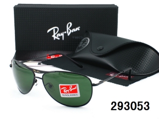 Ray Ban Sunglasses AAA Metal Frame 37959