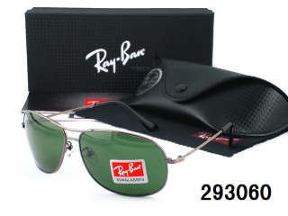 Ray Ban Sunglasses AAA Metal Frame 37961