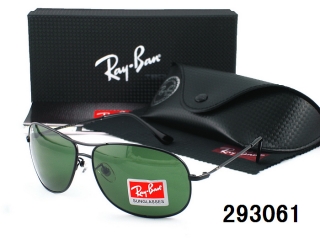 Ray Ban Sunglasses AAA Metal Frame 37962