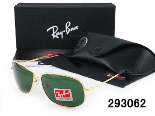 Ray Ban Sunglasses AAA Metal Frame 37963