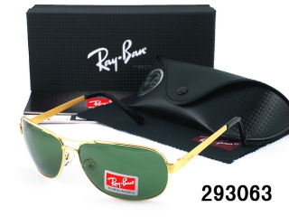 Ray Ban Sunglasses AAA Metal Frame 37964