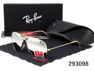 Ray Ban Sunglasses AAA Metal Frame 37967