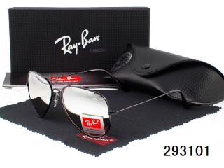 Ray Ban Sunglasses AAA Metal Frame 37969