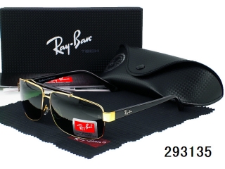 Ray Ban Sunglasses AAA Metal Frame 37996