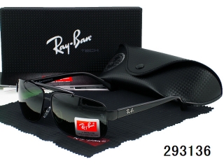 Ray Ban Sunglasses AAA Metal Frame 37997