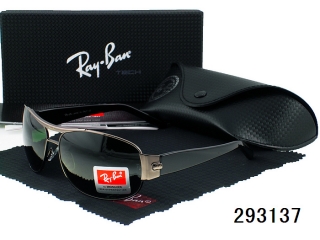 Ray Ban Sunglasses AAA Metal Frame 37998