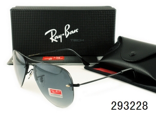 Ray Ban Sunglasses AAA Metal Frame 38011