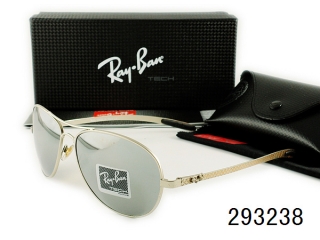 Ray Ban Sunglasses AAA Metal Frame 38016