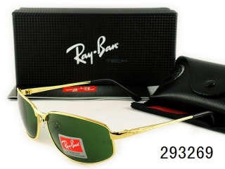 Ray Ban Sunglasses AAA Metal Frame 38026