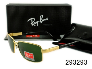 Ray Ban Sunglasses AAA Metal Frame 38037