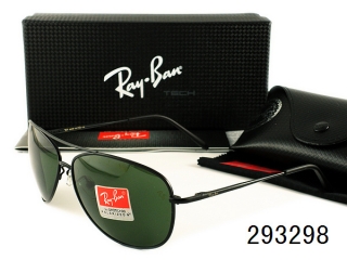 Ray Ban Sunglasses AAA Metal Frame 38041