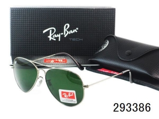 Ray Ban Sunglasses AAA Metal Frame 38060