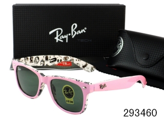 Ray Ban Sunglasses AAA Plastic Frame 38136