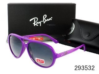 Ray Ban Sunglasses AAA Plastic Frame 38157