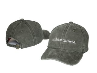 Cheap Untitled Unmastered Snapback Hats 38265