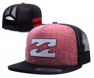 Cheap Billabong Mesh Snapback Hats 39906
