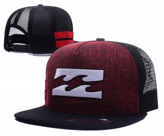 Cheap Billabong Mesh Snapback Hats 39907