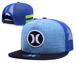 Cheap Hurley Mesh Snapback Hats 39910