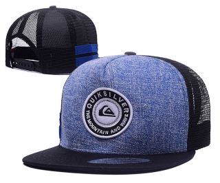 Cheap QUIKSILVER Mesh Snapback Hats 39911