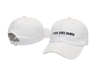 Cheap I Feel Like Pablo Curved Snapback Hats 39976