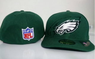 NFL Philadelphia Eagles Fitted Hats 42917