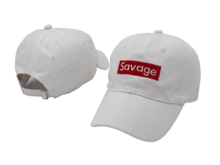 Savage Curved Snapbacks 43315