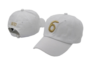 Drake 6 God Curved Snapback Caps 43757
