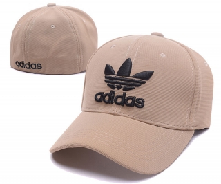 Adidas Curved Stretch Caps 43780