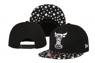 NBA Chicago Bulls Snapback Caps 44715