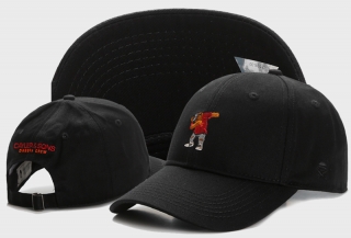 Cayler & Sons Curved Snapback Caps 45112