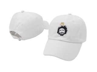 J. Cole Sinner Crown Snapback Caps 45485