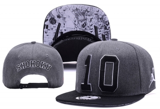 SHOHOKU Snapback Caps 45601