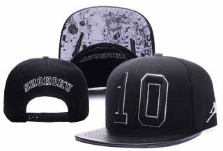 SHOHOKU Snapback Caps 45603