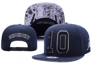 SHOHOKU Snapback Caps 45604
