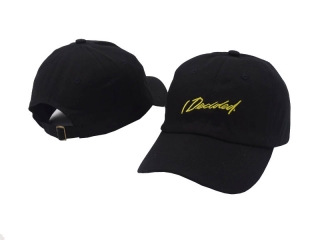 Big Sean I Decided Curved Snapback Caps 45820