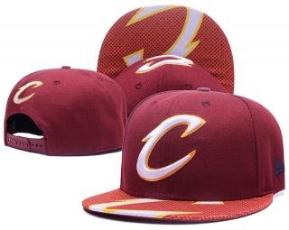 NBA Cleveland Cavaliers Snapback Caps 45844