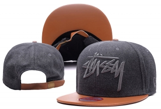 Stussy Snapback Caps 46173