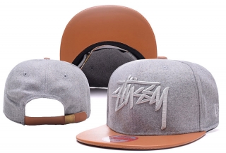 Stussy Snapback Caps 46174