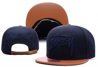 Stussy Snapback Caps 46175