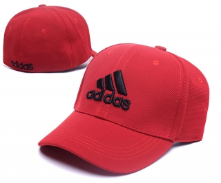 Adidas Curved Stretch Caps 46190