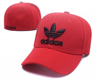 Adidas Curved Stretch Caps 46195