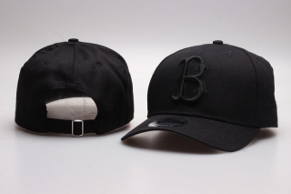 MLB Boston Red Sox Curved 9TWENTY Snapback Caps 46269