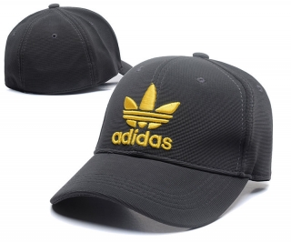 Adidas Curved Stretch Caps 46664