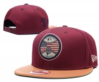 MLB San Francisco Giants Snapback Caps 46719