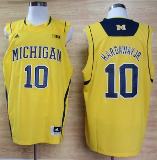 Michigan Wolverines Tim Hardaway Jr