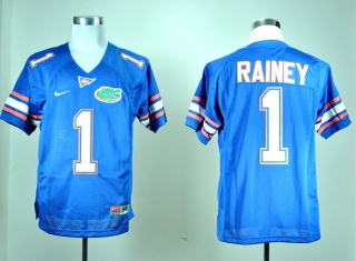 Florida Gators Chris Rainey #1 Blue