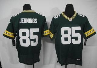 Green Bay Packers #85 Jennings Green #2012 Nike NFL Football Elite Jersey