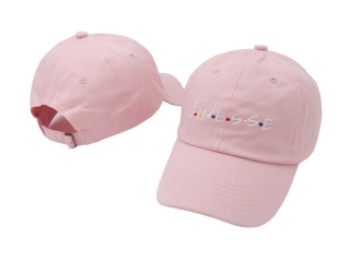 FINESSE Curved Snapback Hats 47793