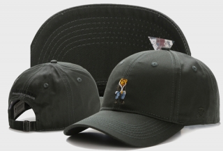 Cayler & Sons Curved Snapback Hats 48258