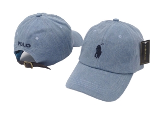 POLO CURVED SNAPBACK HATS 48464
